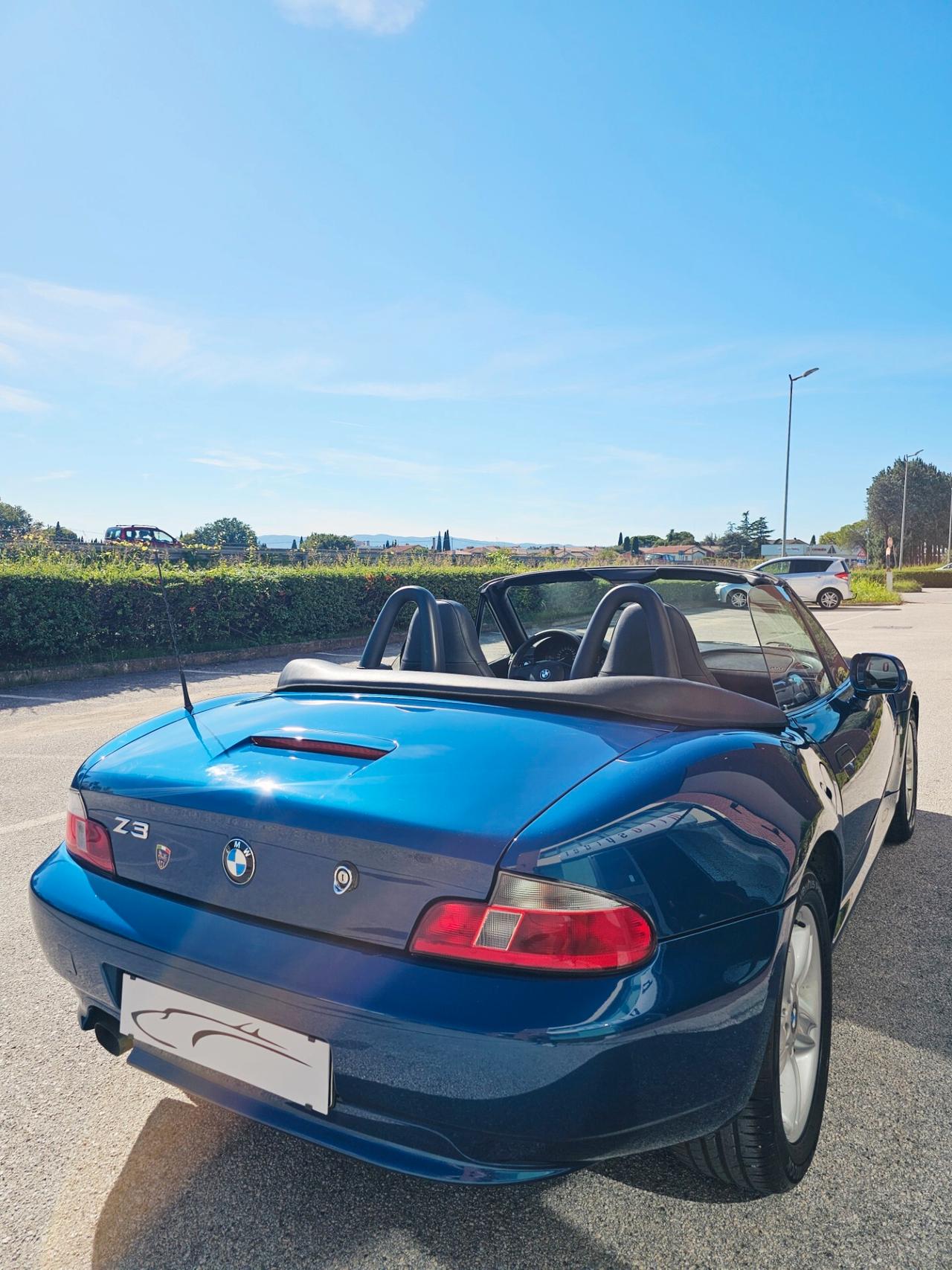 Bmw Z3 1.9 cat Roadster 25.000 km Asi con Crs