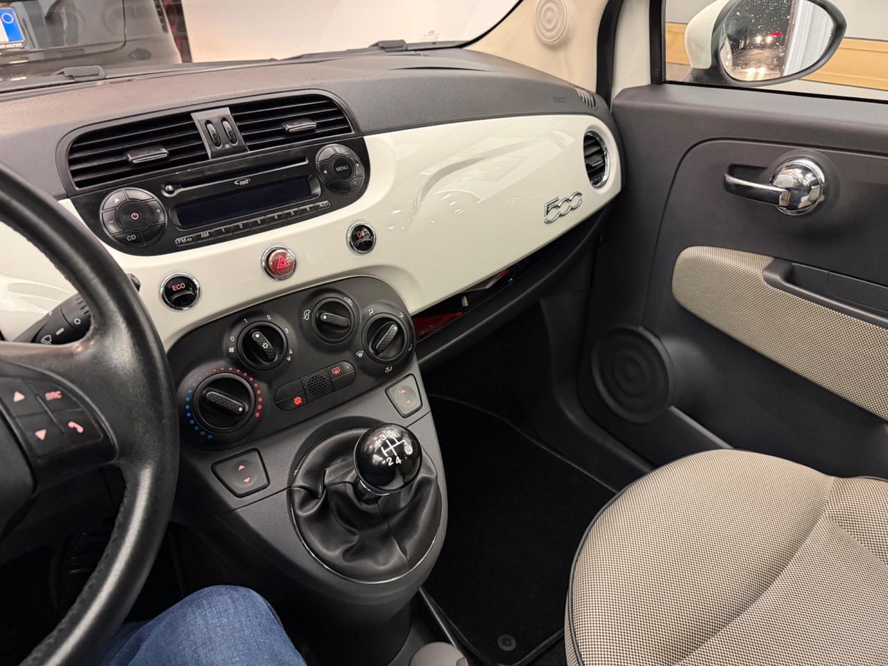 500 0.9 TwinAir Turbo Sport