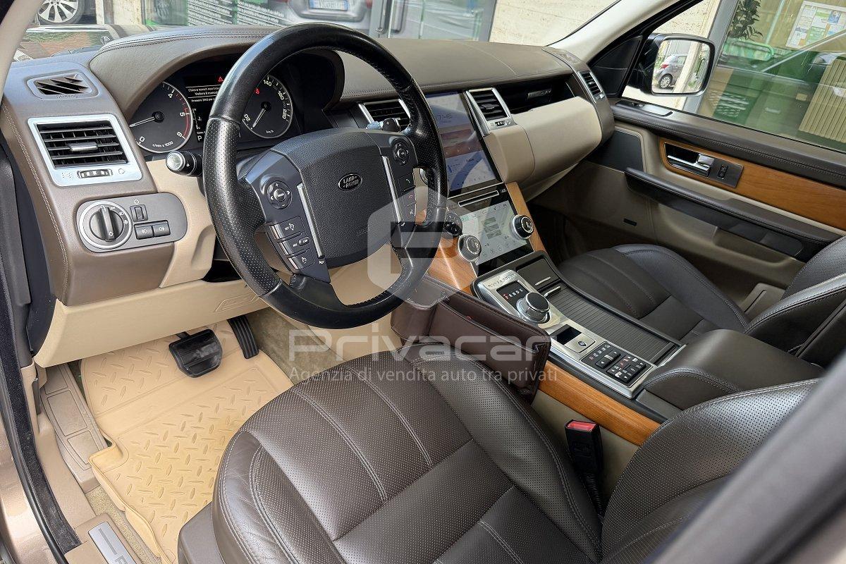 LAND ROVER Range Rover Sport 3.0 SDV6 Autobiography