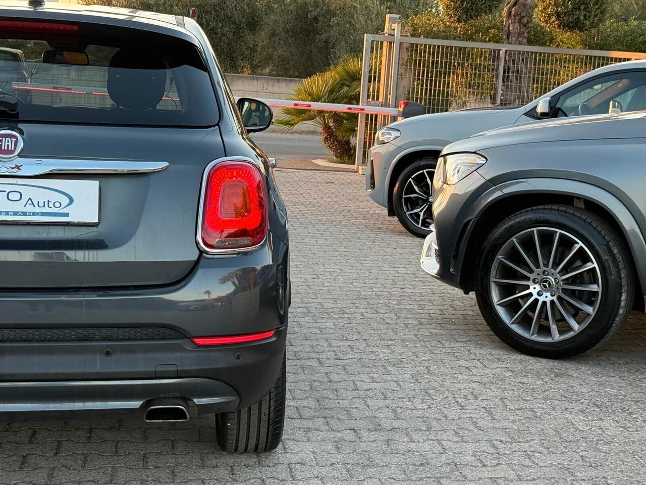 Fiat 500X 1.6 MultiJet 120 CV Lounge * OK Neopatenati