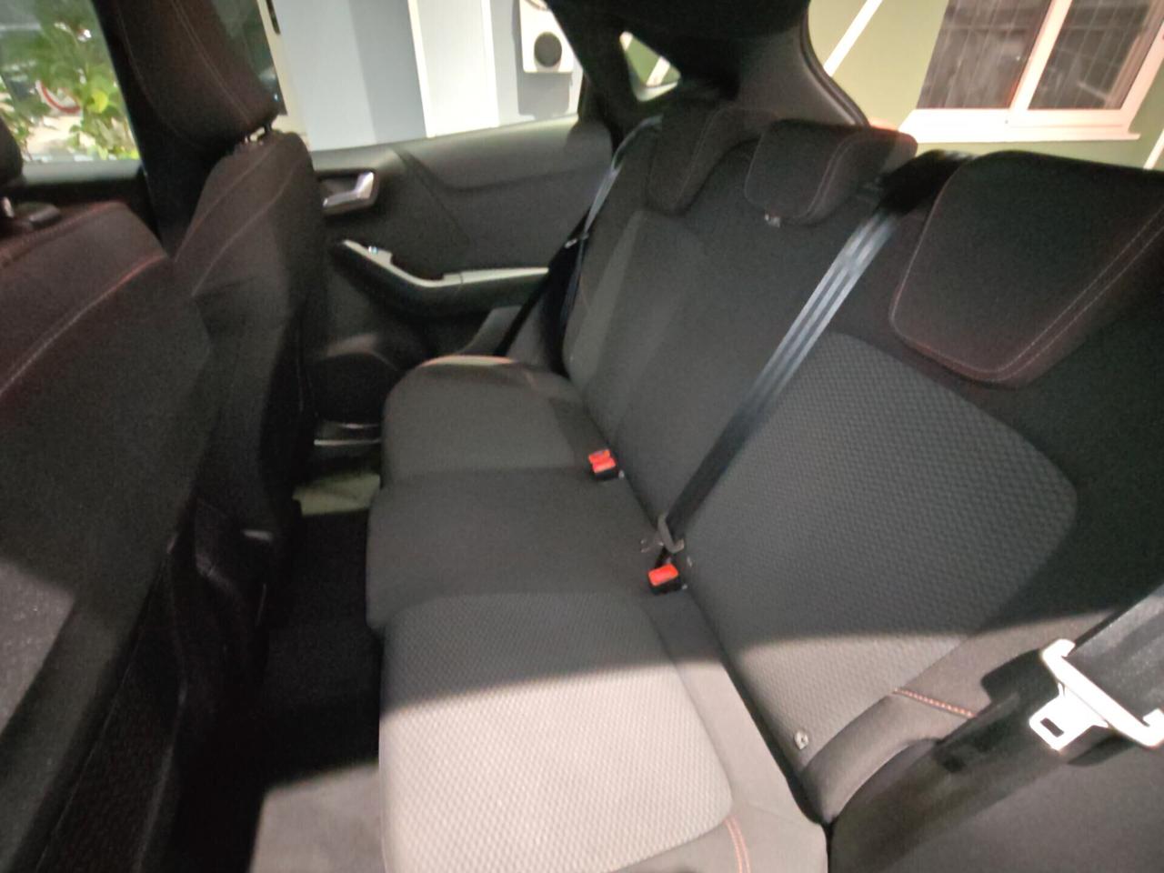 Ford Puma 1.0 EcoBoost Hybrid 125 CV S&S ST-Line