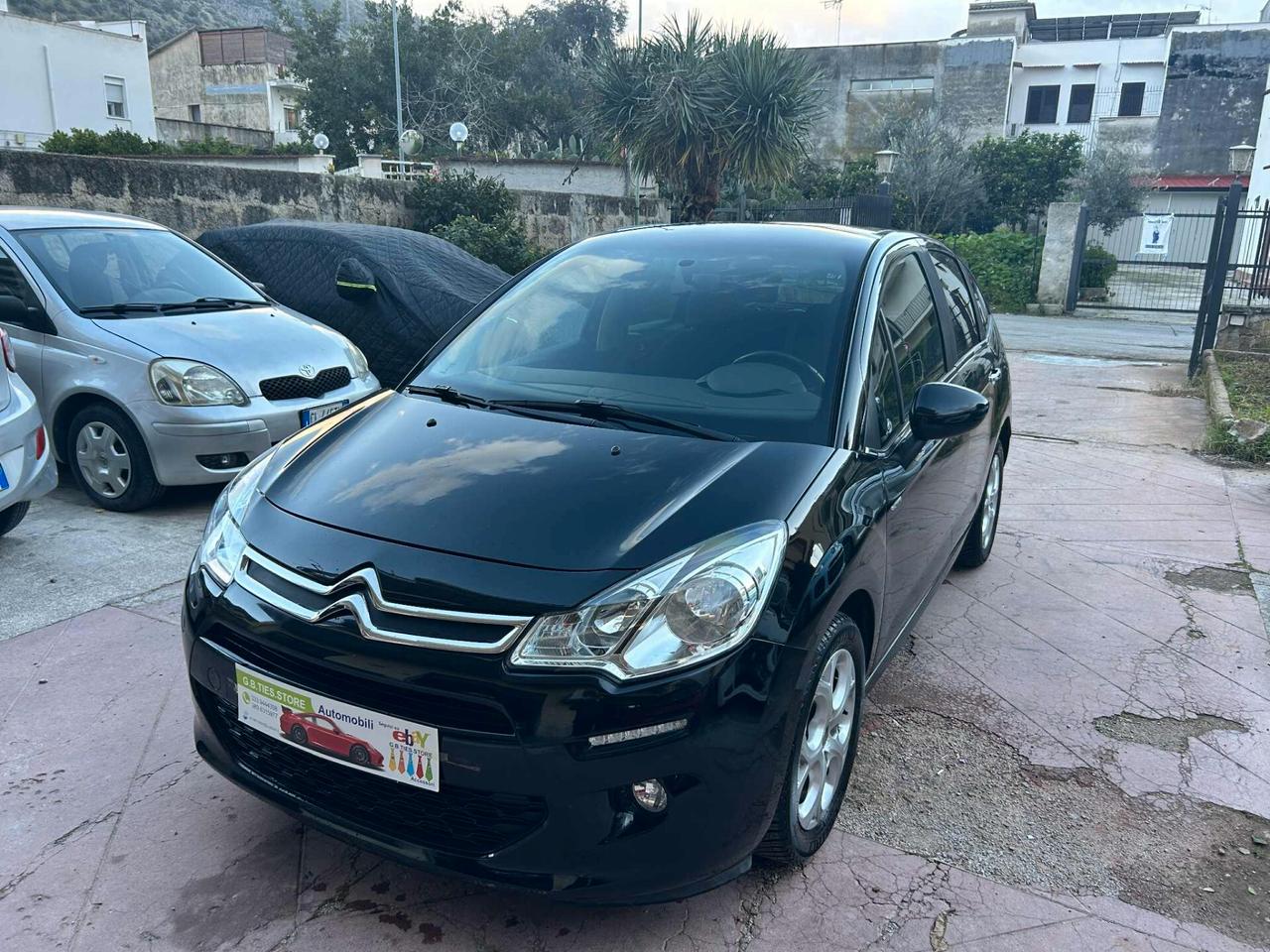 CITROEN C3 EXCLUSIVE 82CV 2015 FULL EURO6