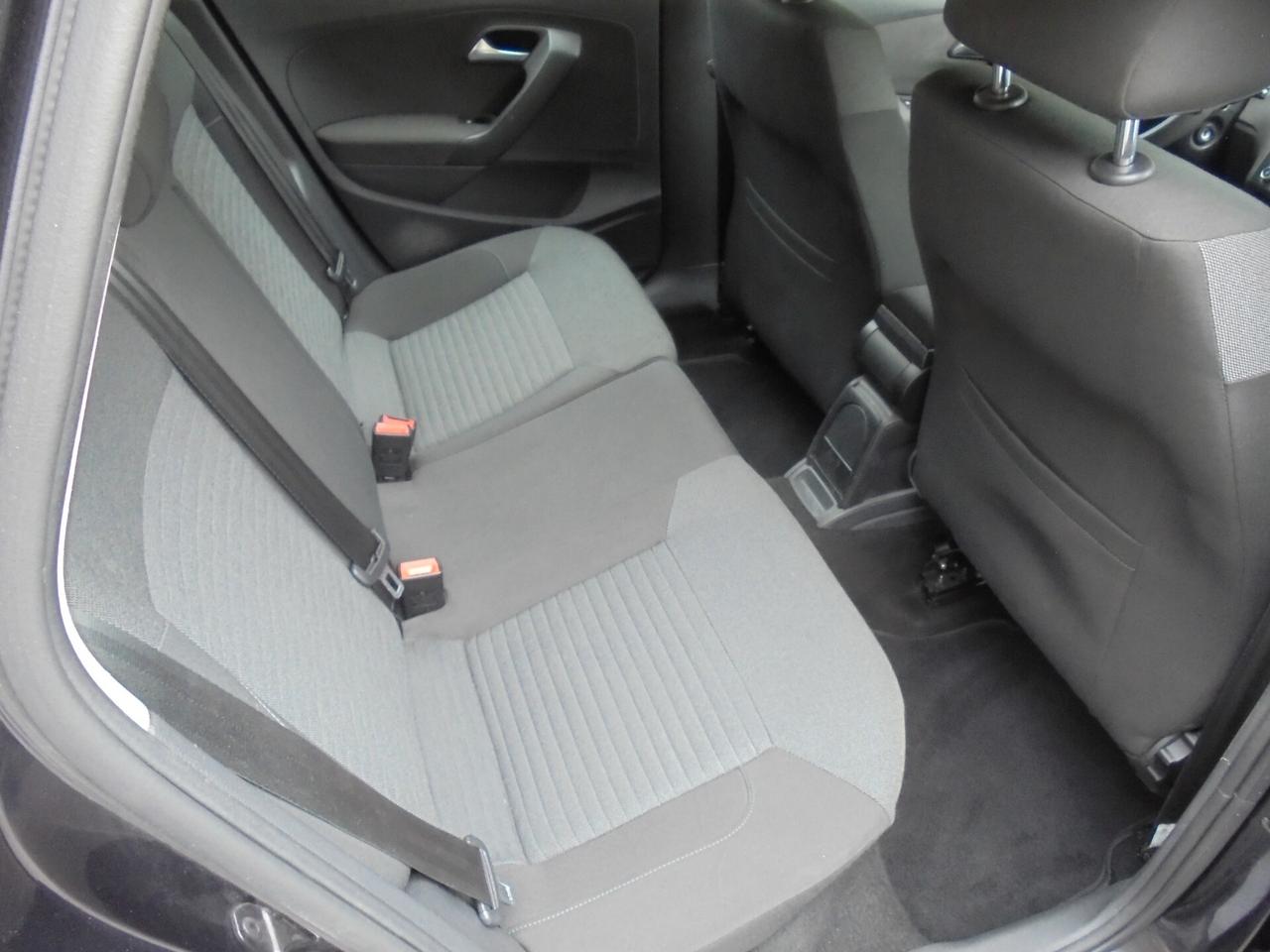 VOLKSWAGEN POLO 1.2 70CV COMFORTLINE 5P UNIPROPRIETARIO