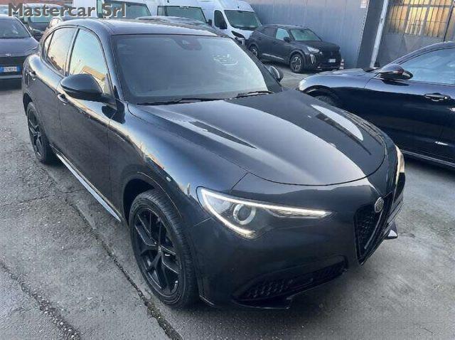 ALFA ROMEO Stelvio Stelvio 2020 2.0 t Veloce Q4 280cv auto - GG594JB