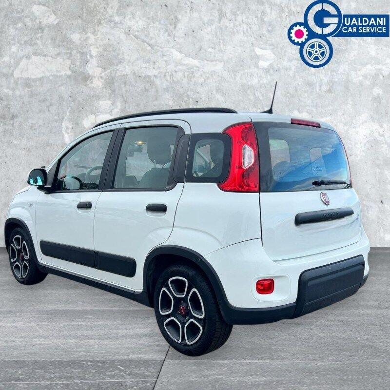 FIAT Panda Panda 1.0 FireFly S&S Hybrid City Life