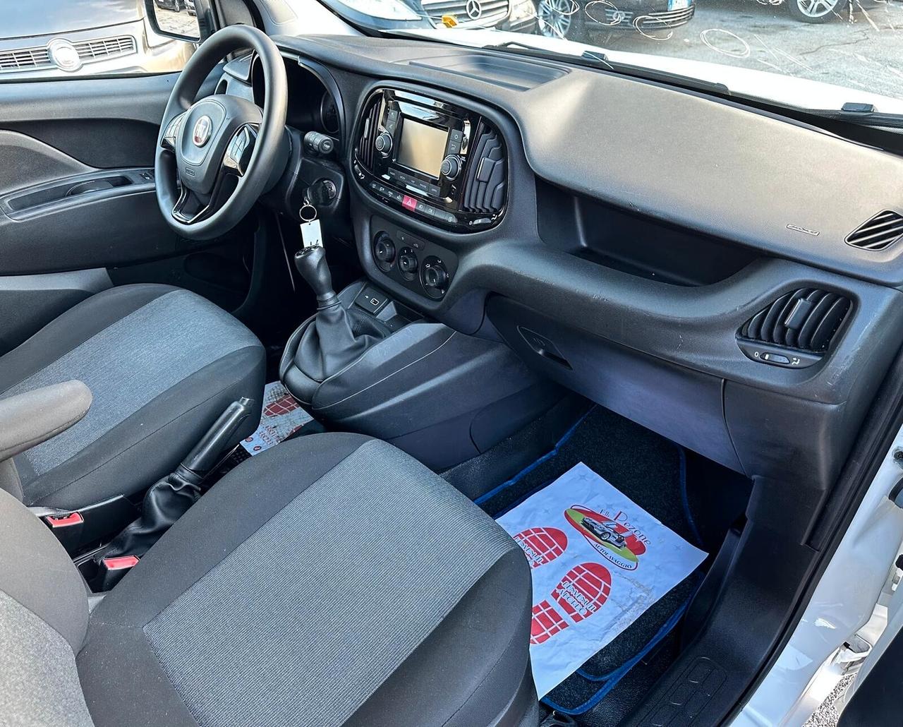 Fiat Doblo Doblò 1.3 MJT S&S PC-TN Cargo Lounge