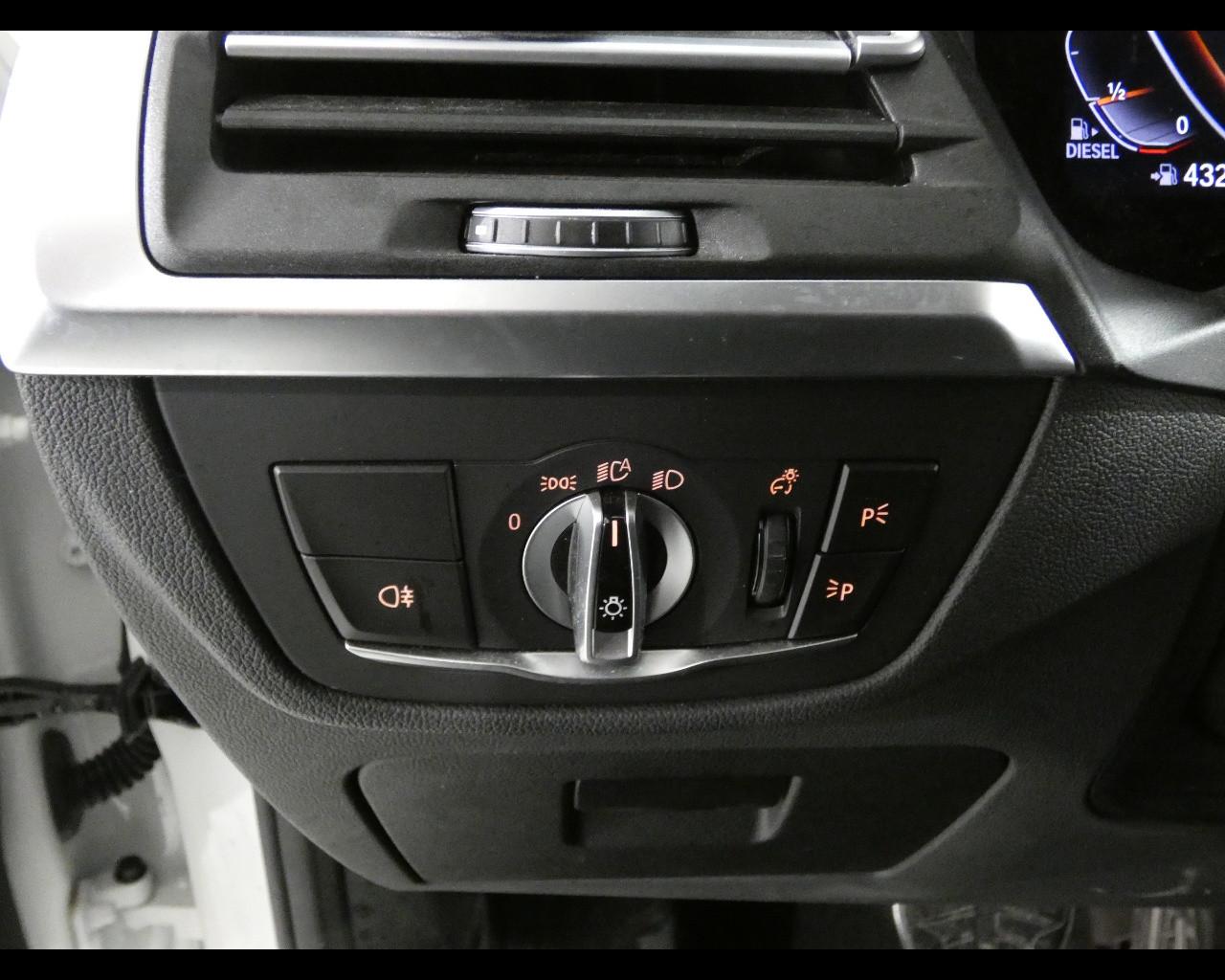 BMW X4 (G02/F98) - X4 xDrive20d 48V Msport