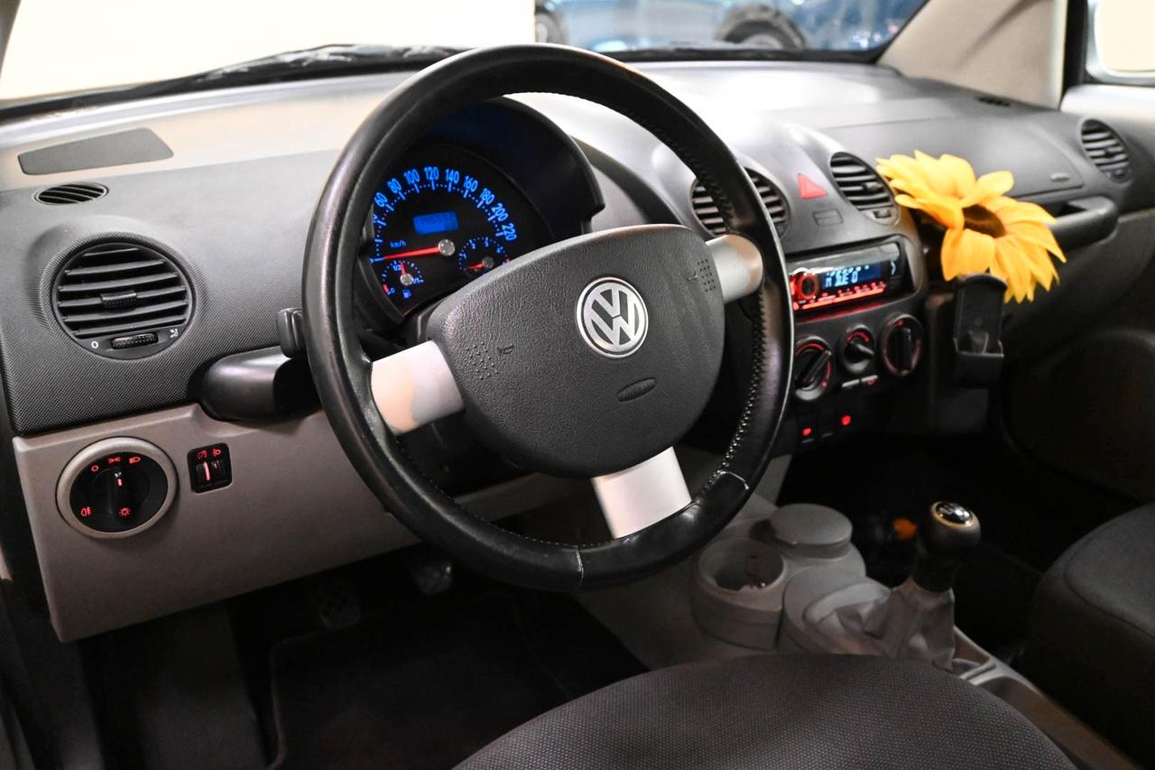 VOLKSWAGEN New Beetle 1.9 TDI 101CV Cabrio