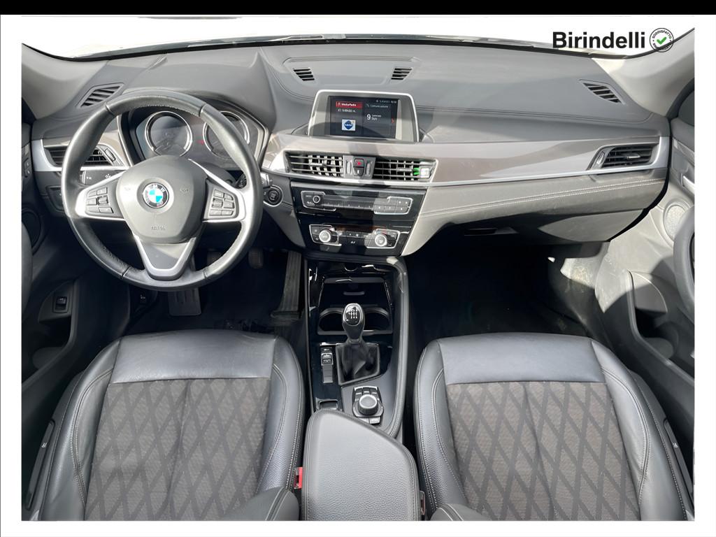 BMW X1 (F48) - X1 sDrive16d xLine