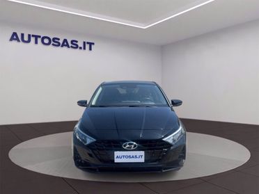 HYUNDAI i20 1.2 MPI Connectline del 2021