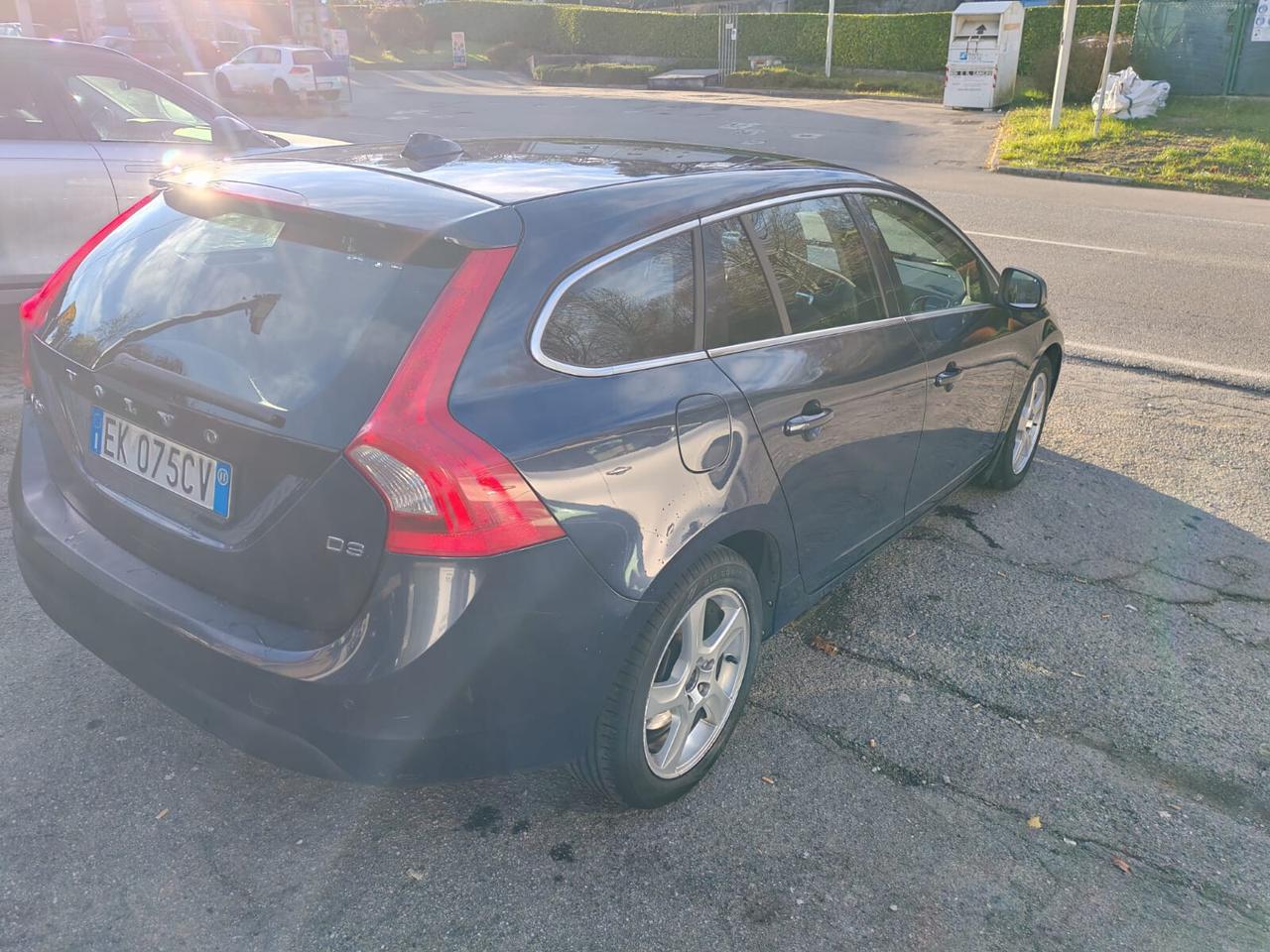 Volvo V60 D3 Geartronic Summum