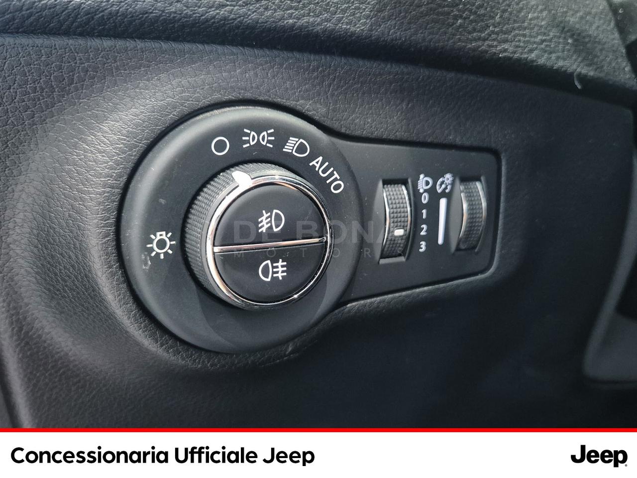 Jeep Compass 2.0 mjt night eagle 4wd 140cv auto my19