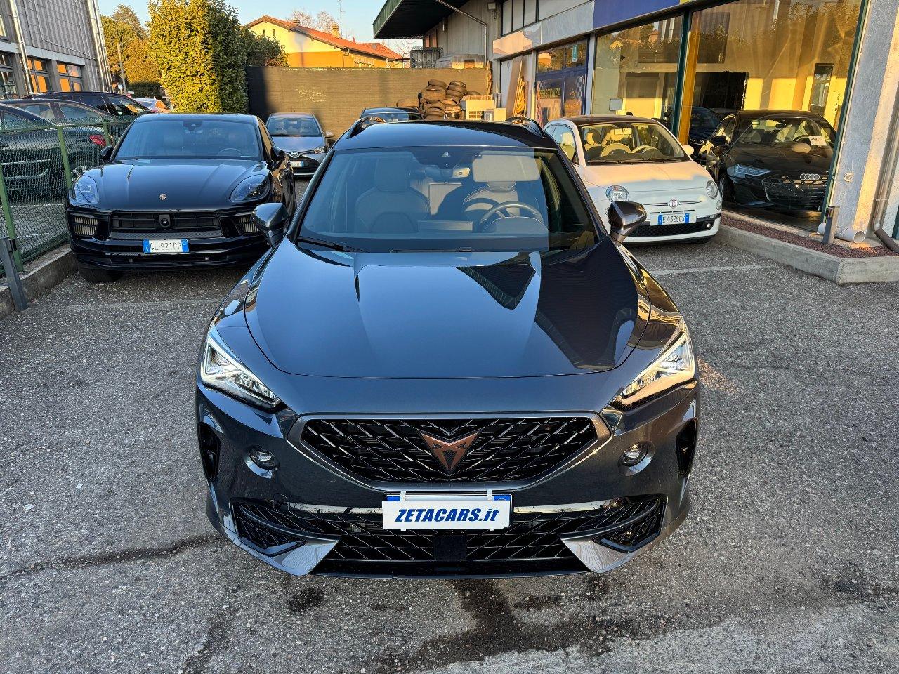 Cupra Formentor 1.5 tsi 150cv dsg