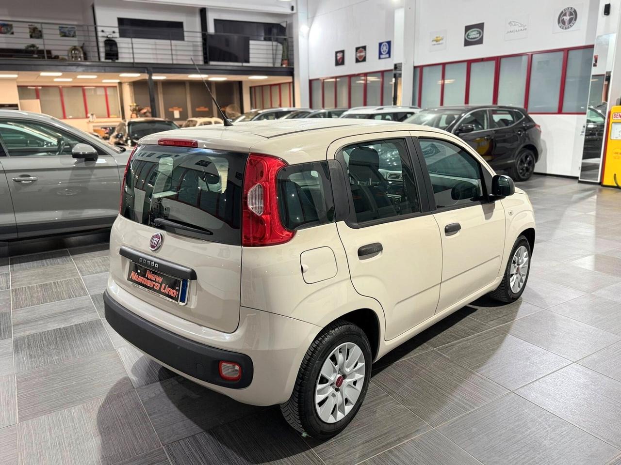 Fiat Panda 1.3 Mjt 95cv Lounge 2016