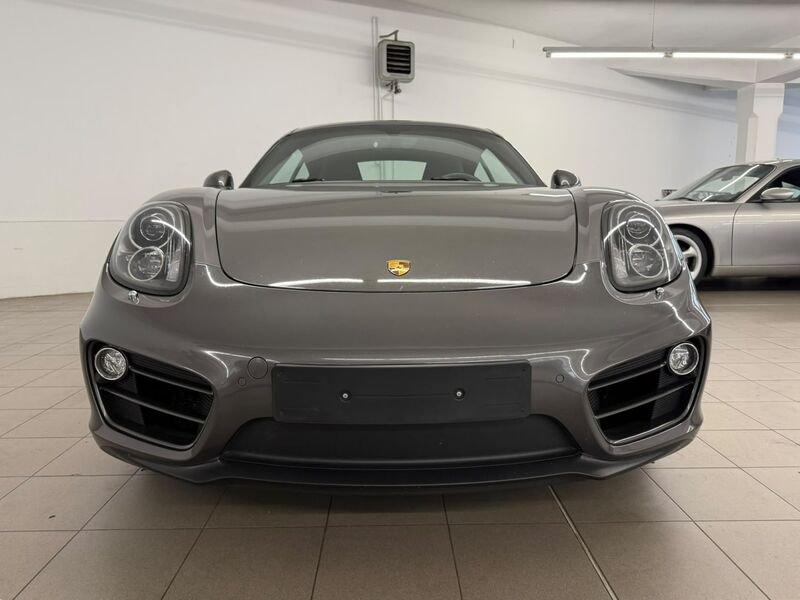 Porsche Cayman 2.7