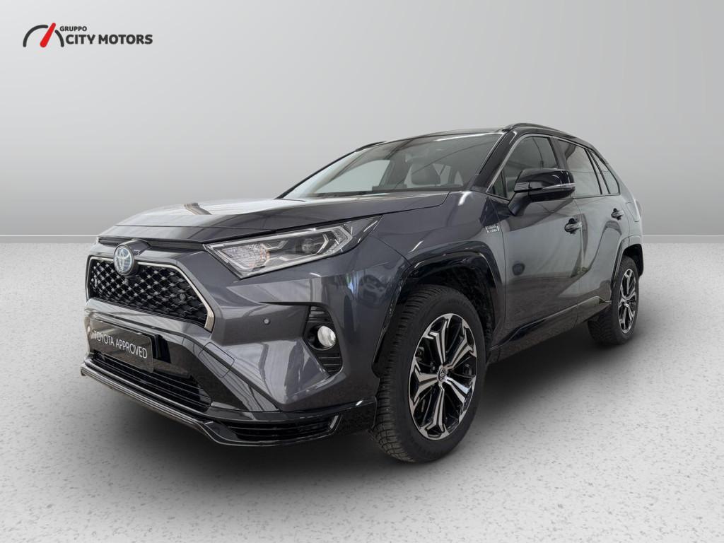 Toyota RAV4 2.5 VVT-iE PHEV Style+ AWD-i E-CVT