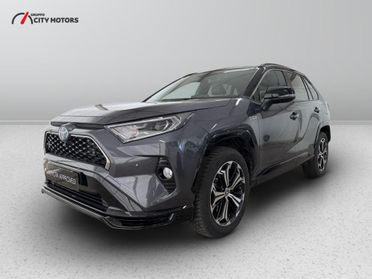 Toyota RAV4 2.5 VVT-iE PHEV Style+ AWD-i E-CVT