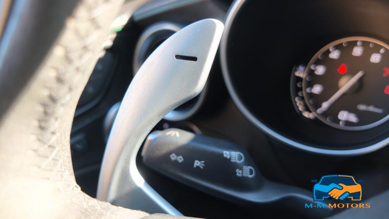 Alfa Romeo Stelvio 2.9 bi-t V6 Quadrifoglio Q4 510cv auto