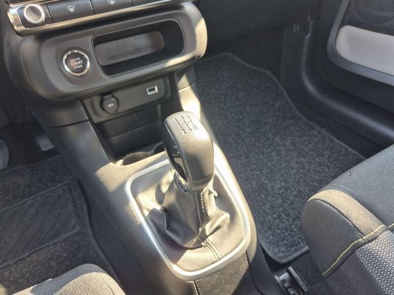 Citroën C3 PureTech 83 S&S Shine Neo Patentati