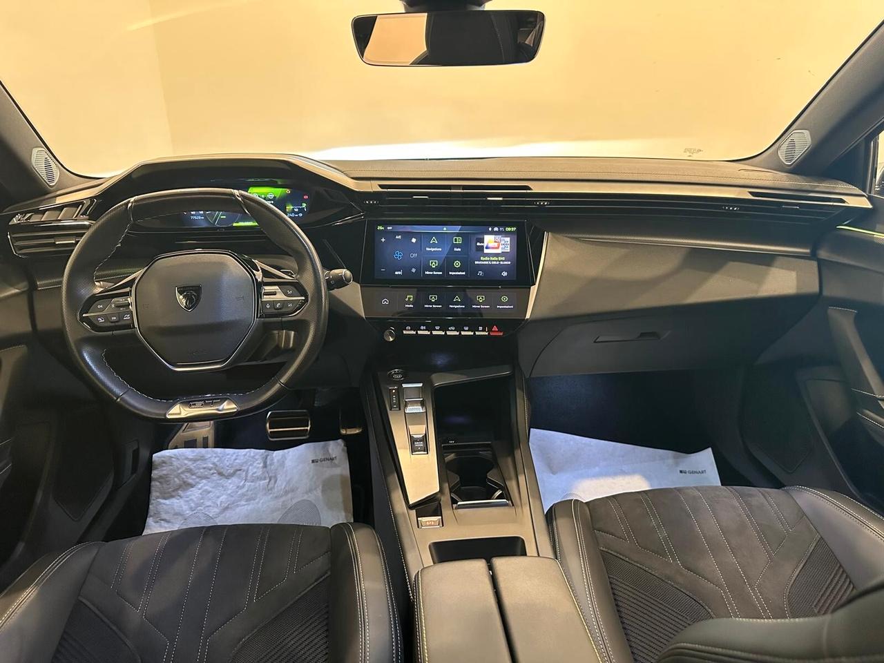 Peugeot 308 1.5 BlueHDi GT - UNIPRO/NO VINCOLO FIN