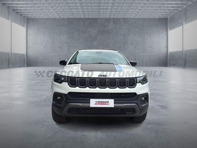 Jeep Compass Trailhawk 1.3 Turbo T4 PHEV 4xe AT6 240cv