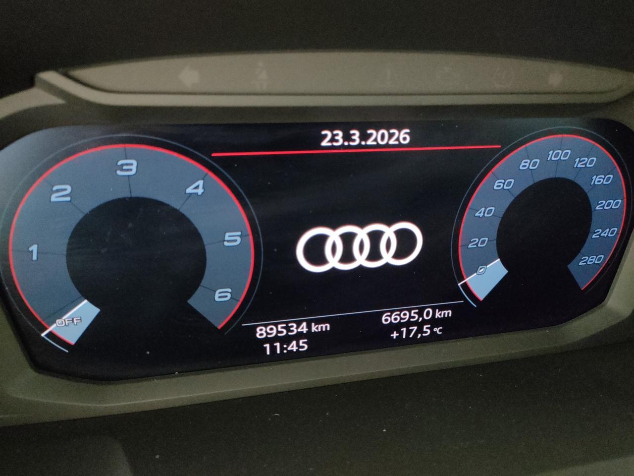 Audi Q3 sportback 35 2.0 tdi business plus s-tronic