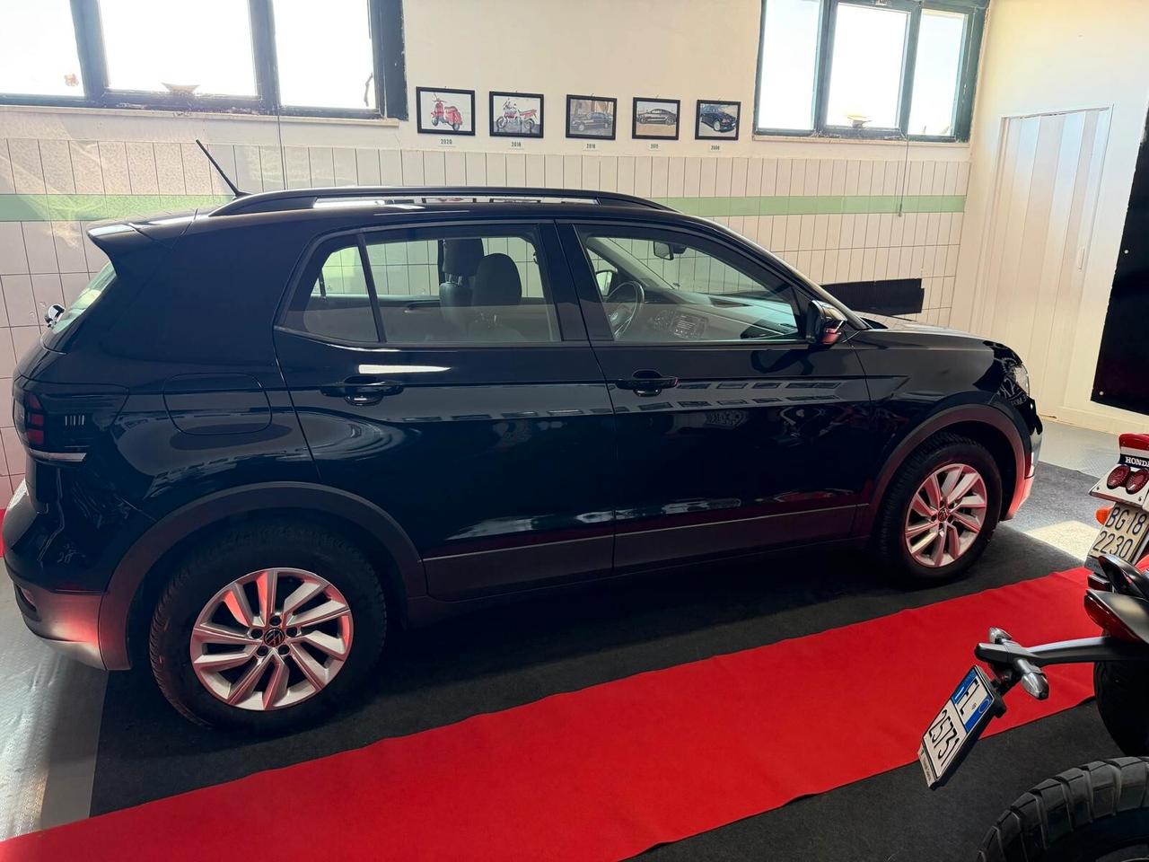 Volkswagen T-Cross 1.0 TSI Style BMT