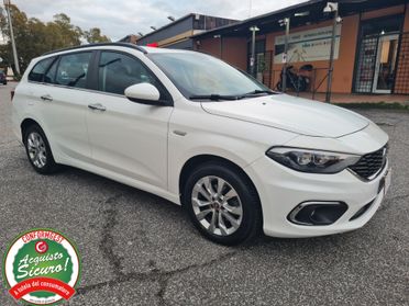 Fiat Tipo 1.6 Mjt DCT SW*CARPLAY*NAVI*PDC*TAGLIANDI**