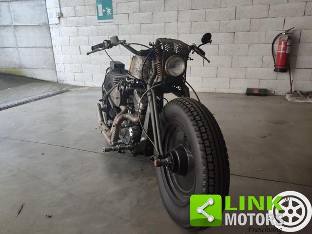 HARLEY-DAVIDSON 883 Sportster XL Old School