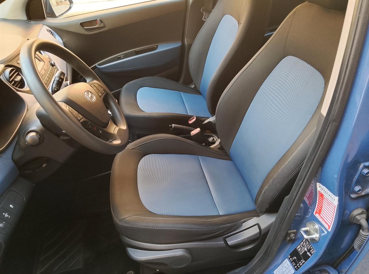 Hyundai i10 1.0 5 PORTE, UNICO PROPRIETARIO