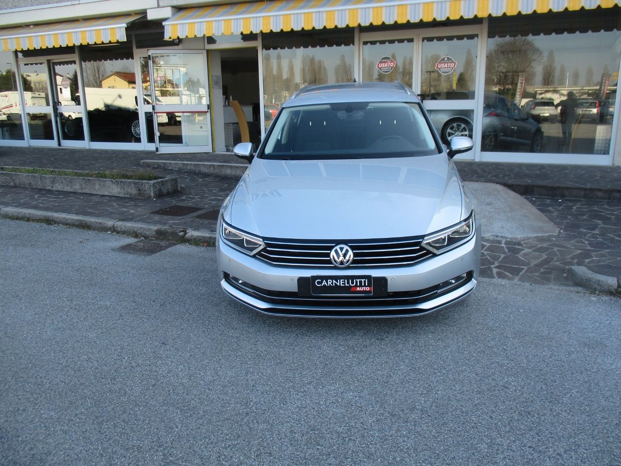 Volkswagen Passat Variant 2.0 TDI Business BlueMotion Tech.