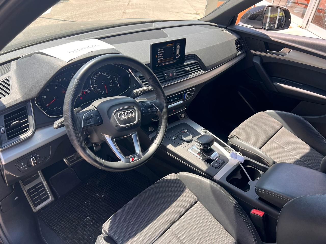 Audi Q5 30 TDI S tronic S line plus