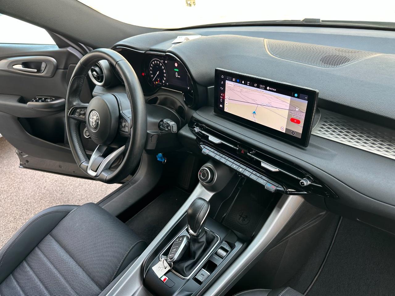 Alfa Romeo Tonale 1.5 hybrid Sprint 130cv tct7