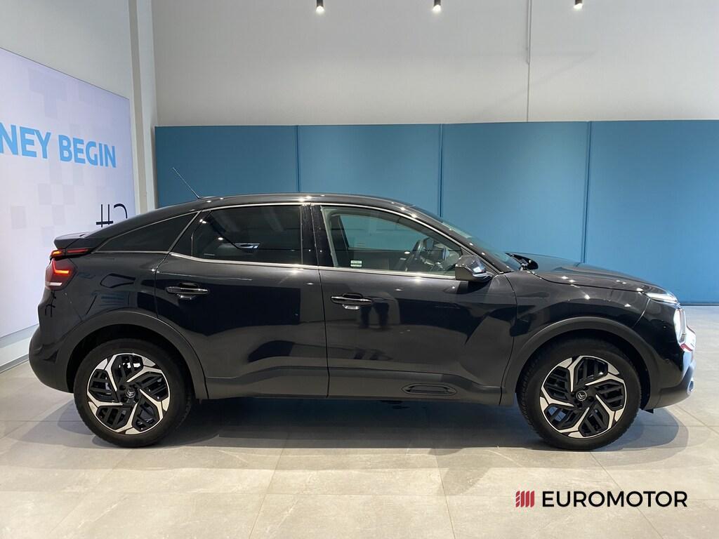 Citroen C4 1.5 BlueHDi Shine EAT