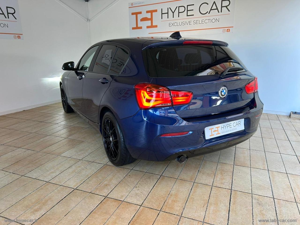 BMW 116d 5p. Urban