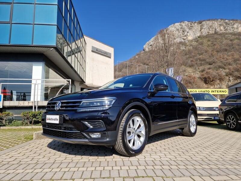 Volkswagen Tiguan 2.0 TDI SCR DSG Advanced BlueMotion Tech.