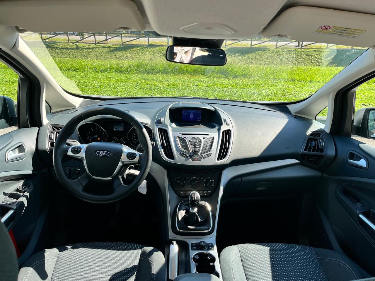 Ford C-Max 125CV 2013