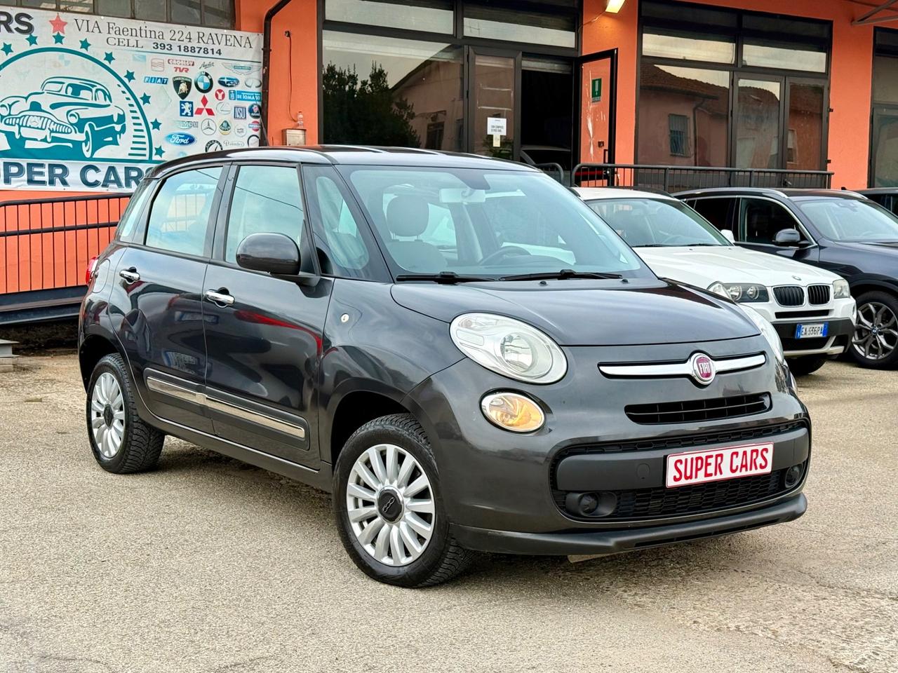 Fiat 500L 0.9 TwinAir Turbo Natural Power NEOAPATENTATI