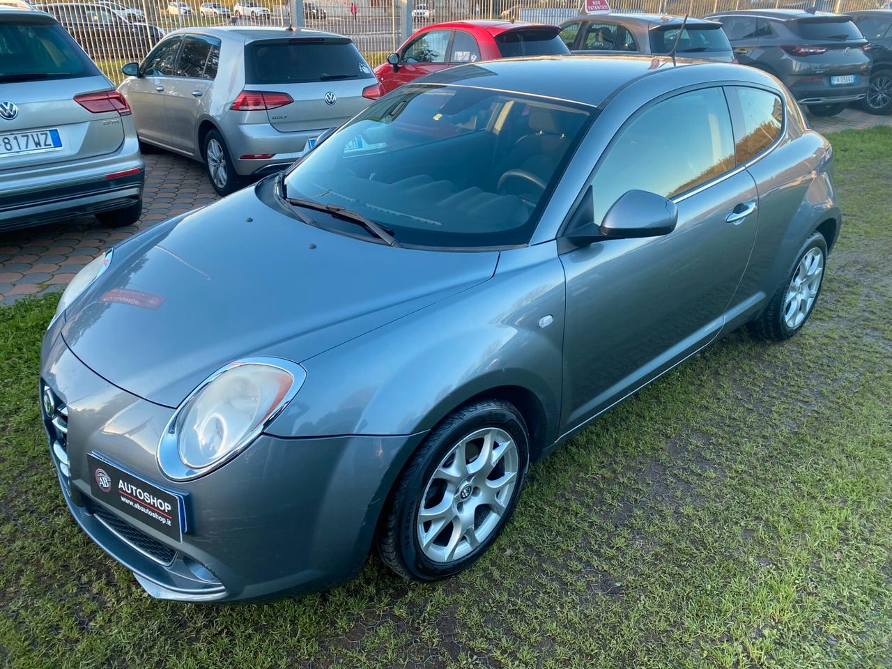 ALFA ROMEO - MiTo - 1.6 JTDm 16V Dist. Sport Pack - NEOPATENTATI - FINANZIABILE - PERMUTE