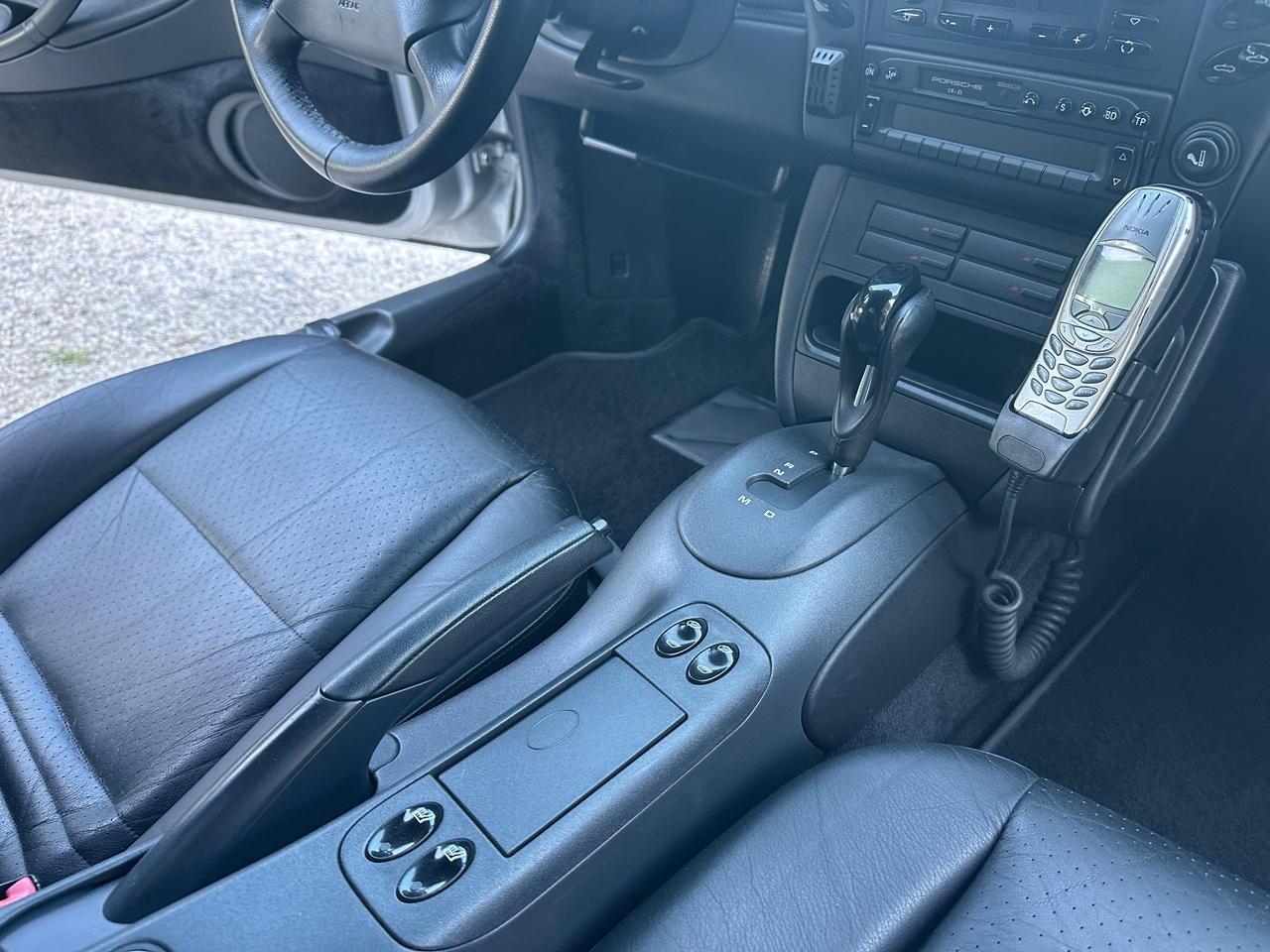 PORSCHE BOXTER 2.5 - 986 - STORICA