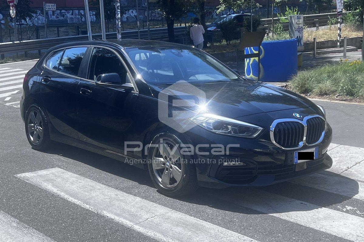 BMW 118i 5p. Advantage