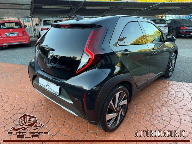 TOYOTA Aygo X 1.0 VVT-i 72 CV 5 porte Lounge PREZZO REALE!