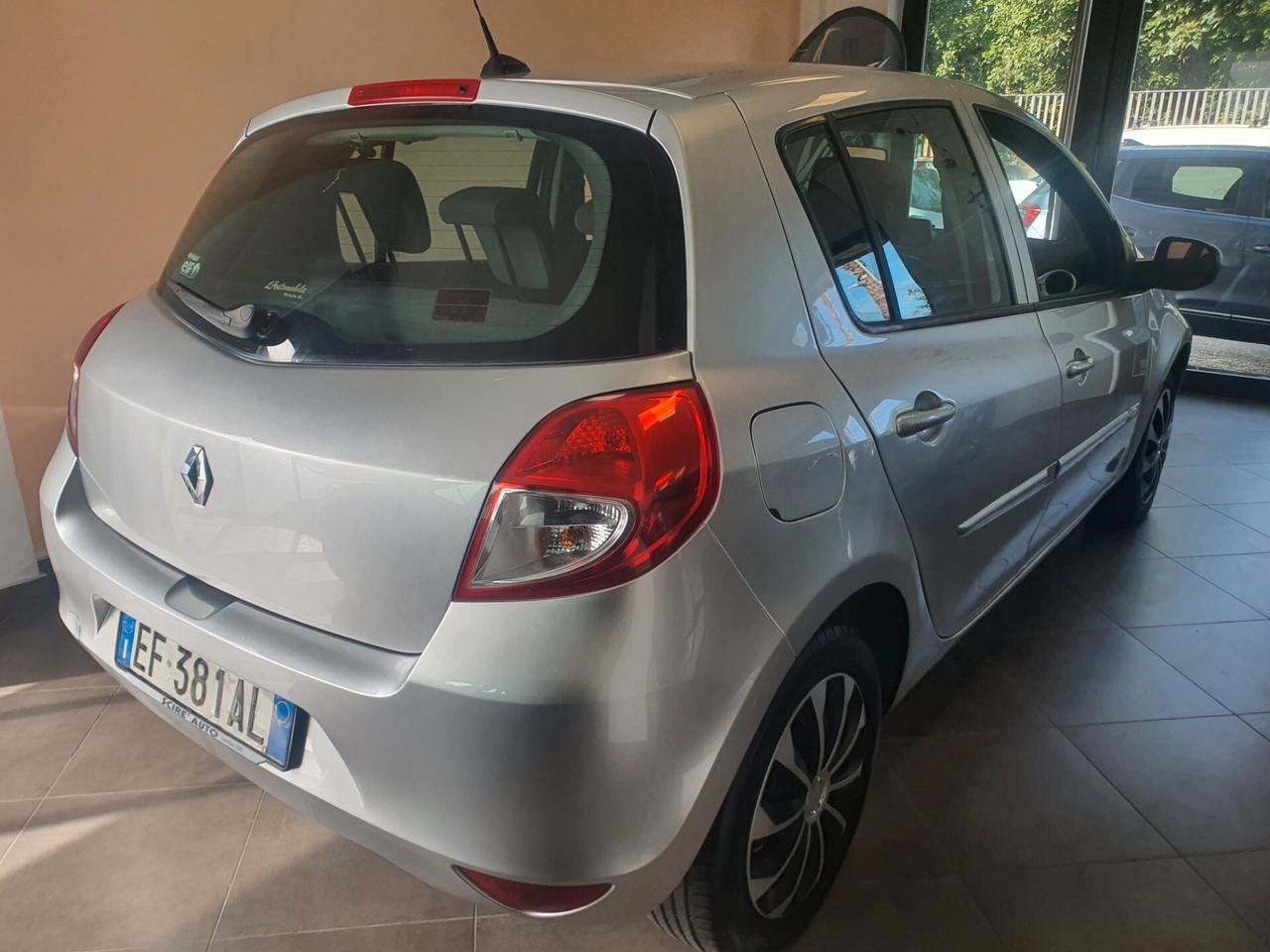 Renault Clio 1.5 dCi 85 cv