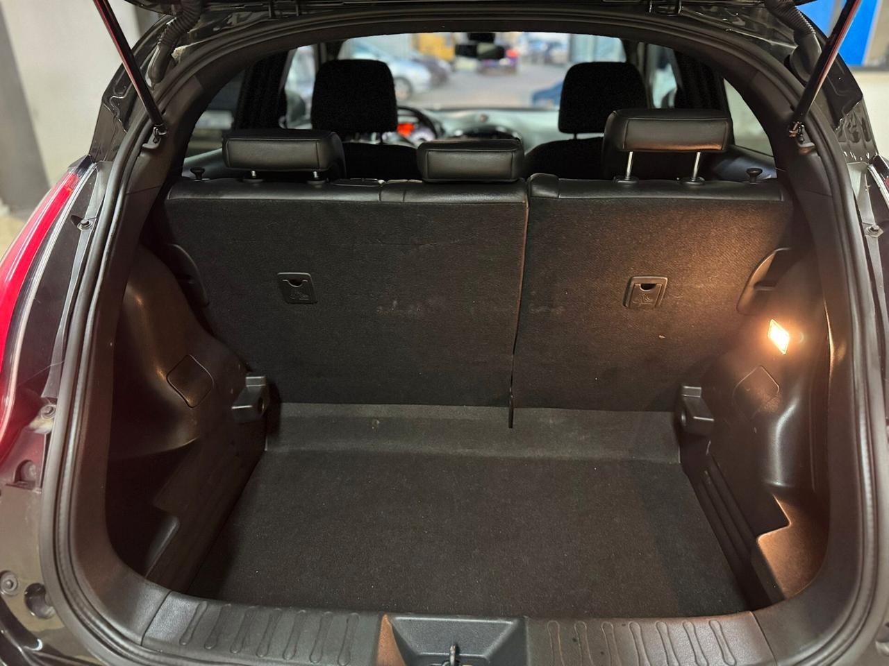 Nissan Juke 1.5 dCi Start&Stop Visia