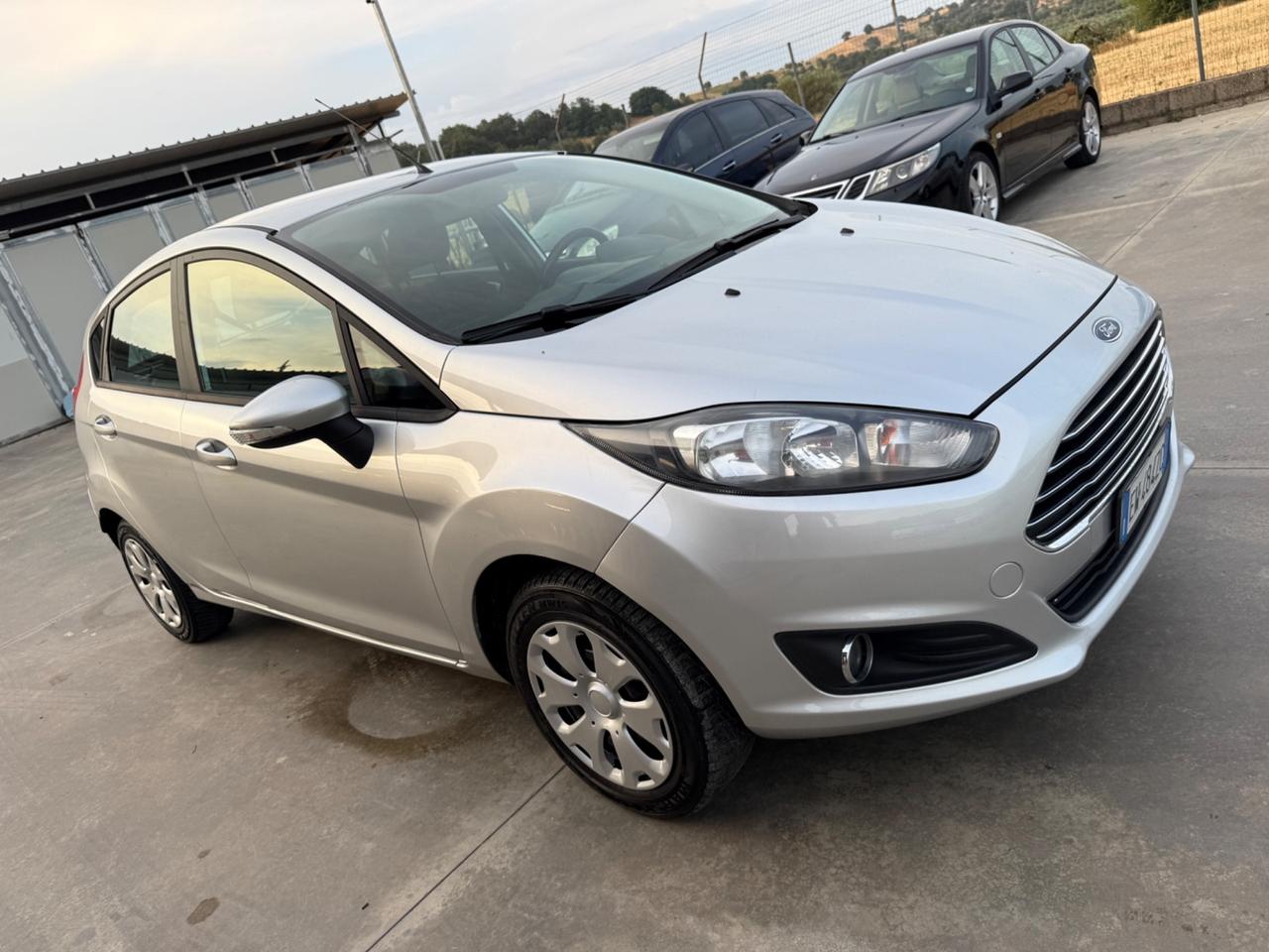 Ford Fiesta 1.0 80CV 5 porte