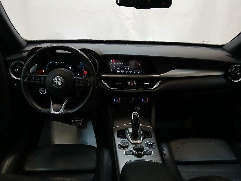 Alfa Romeo Stelvio 2.2 t Veloce Q4 210cv auto