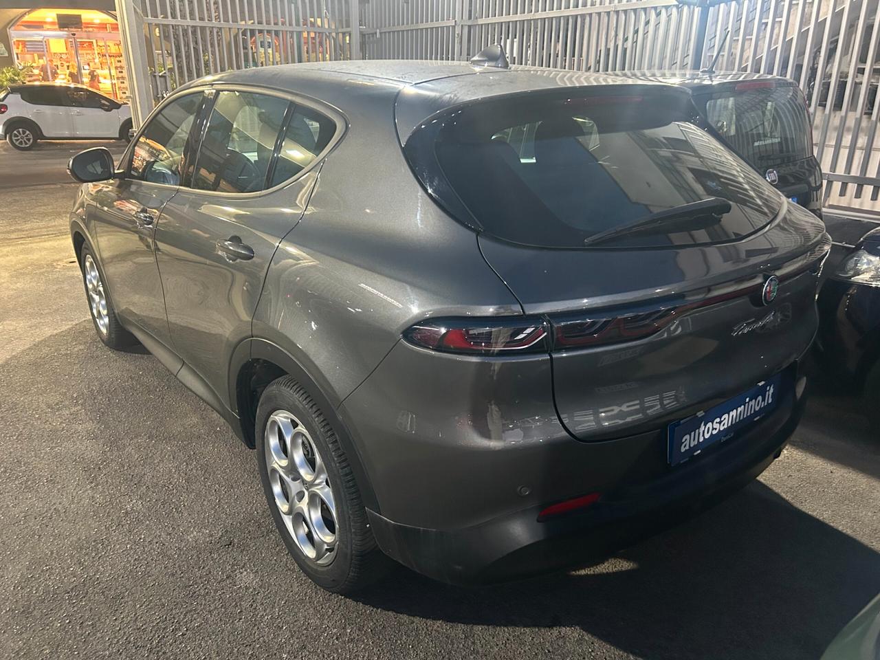 Alfa Romeo Tonale 1.6 diesel 130 CV TCT6 Sprint