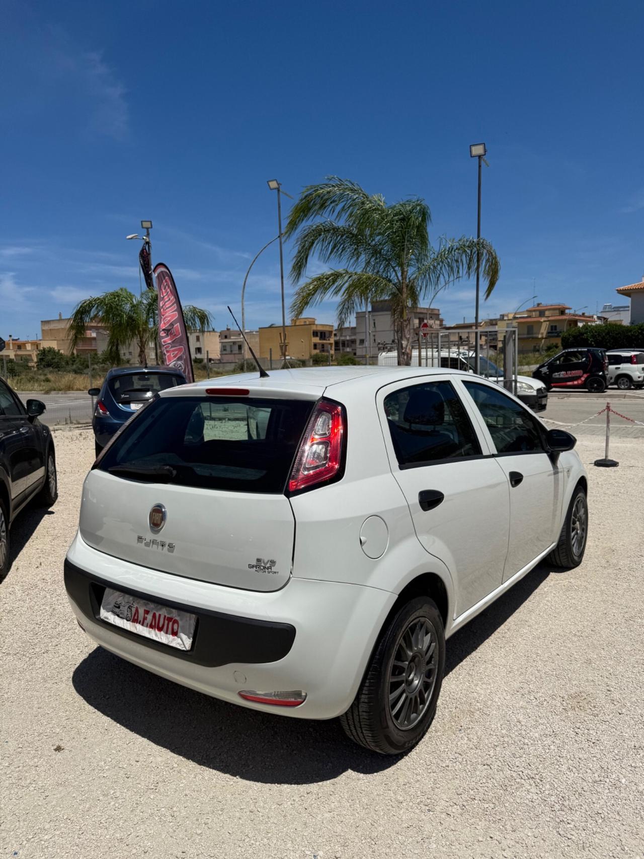 Fiat Punto Evo 1.3 Mjt 75 CV DPF 5 porte S&S 150°