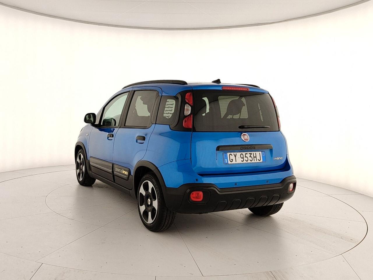 Fiat Panda 1.0 FireFly S&S Hybrid Pandina