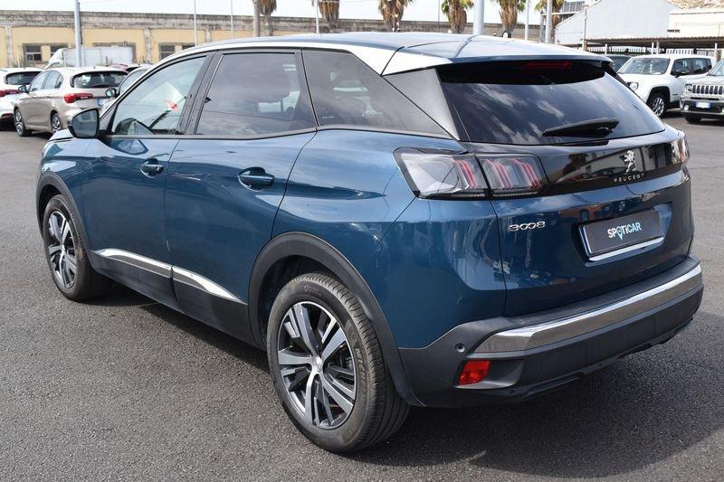 Peugeot 3008 3008 BlueHDi 130 S&S EAT8 Allure Pack